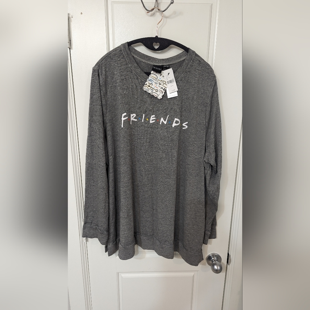 Friends sweatshirt